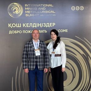 НЗТО принял участие в Международном металлургическом саммите в Казахстане