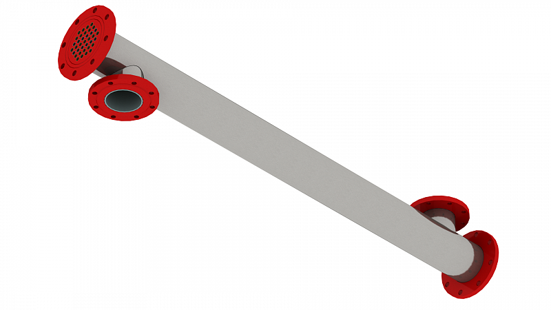 Подогреватель водоводяной ВВП 09 159х2000